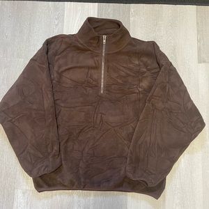 Tna Polar 1/4 Zip Sweater